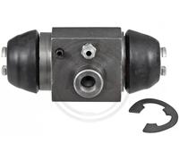Wheel cylinder Cast Iron 52617X A.B.S. for FORD TRANSIT Bus TRANSIT Van