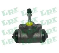 Wheel cylinder Cast Iron 5267 LPR for SUBARU LEGACY Mk III Estate LEGACY III