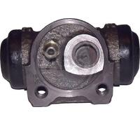 Wheel cylinder Cast Iron 62818X A.B.S. for PEUGEOT 205 205 Mk II 309 205 Van