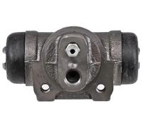 ABS All Brake Systems Wheel Brake Cylinder 62883X Cast Iron, Rear Left for Renault & Opel
