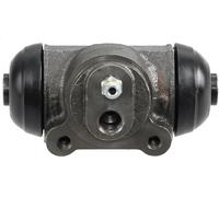 Wheel cylinder Cast Iron 72068 A.B.S. for NISSAN TRADE Van
