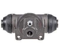 Wheel cylinder Cast Iron 72917 A.B.S. for NISSAN PRIMERA PRIMERA Hatchback