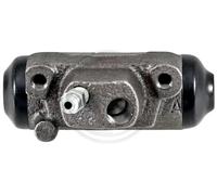 Wheel cylinder Cast Iron 73675 A.B.S. for KIA K2500 Platform/Chassis