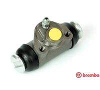 Wheel cylinder Cast Iron A 12 034 BREMBO for LADA 1200-1600 1200-1500 Estate