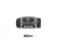 Wheel cylinder Cast Iron A 12 B95 BREMBO for HYUNDAI i10 I AMICA / ATOZ i10 II