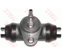 Wheel cylinder Cast Iron BWD109 TRW for PORSCHE 924