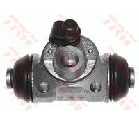 Wheel cylinder Cast Iron BWD260 TRW for RENAULT LAGUNA I