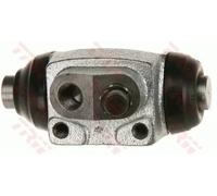 Wheel cylinder Cast Iron BWD329 TRW for HYUNDAI H100 Bus H100 Van PORTER Van