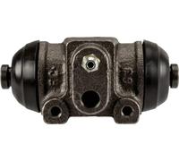 Wheel cylinder Cast Iron BWN245 TRW for PEUGEOT FIAT CITROËN
