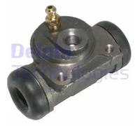 Wheel cylinder Cast Iron LW21056 DELPHI for CITROËN PEUGEOT
