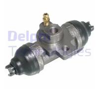 Wheel cylinder Cast Iron LW22103 DELPHI for VW TRANSPORTER / CARAVELLE Mk IV Bus