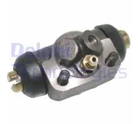 Wheel cylinder Cast Iron LW30015 DELPHI for LAND ROVER