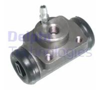 Wheel cylinder Cast Iron LW40601 DELPHI for BMW 5
