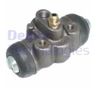 Wheel cylinder Cast Iron LW62076 DELPHI for SUZUKI VITARA / ESCUDO X-90