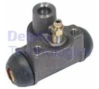 Rear Wheel Brake Cylinder Delphi LW62111 Fits Honda Jazz Braking System