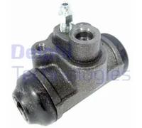 Rear Left Wheel Brake Cylinder Delphi LW90075 Fits Suzuki Grand Vitara
