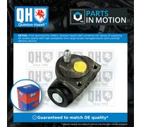 Wheel Cylinder fits CITROEN AX 4x4, ZA 1.1 Rear 86 to 97 Brake QH 95608852 New