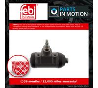 Wheel Cylinder Rear 12014 Febi Brake 71739132 9938868 9940554 9945911 440270 New