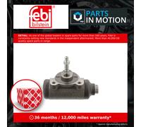 FEBI BILSTEIN Wheel Brake Cylinder 103268 – Pack of 1