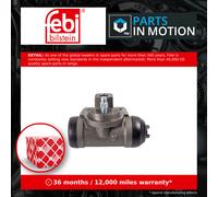 FEBI BILSTEIN 19626 Wheel Brake Cylinder