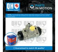 Wheel Cylinder fits HONDA HR-V GH 1.6 Rear Left 99 to 05 Brake QH 43301SR3003