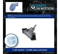 Wheel Cylinder fits KIA SHUMA FB, Mk2 1.8 Rear 97 to 04 Brake Blue Print Quality