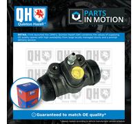 Quinton Hazell Wheel Cylinder BWC3494 Rear Axle 18mm Fits Mazda 323/626