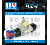 Wheel Cylinder fits OPEL ZAFIRA A Rear 1.8 2.0D 00 to 05 Brake QH 550133 Quality
