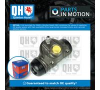 Quinton Hazell Wheel Cylinder BWC3727 - Rear Axle - Fits Citroen, Fiat, Lancia, Peugeot