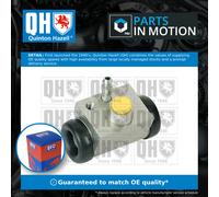Wheel Cylinder fits RENAULT CLIO Mk2, Mk4 1.2 Rear 1998 on With ABS Brake QH New