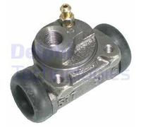 Wheel Cylinder fits RENAULT R5 403 1.4 Rear Right 87 to 89 Brake Delphi New