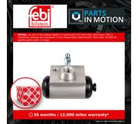 FEBI BILSTEIN 102709 Wheel Brake Cylinder