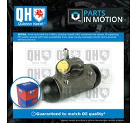 Wheel Cylinder fits RENAULT SUPER 5 1.4 Rear Right 86 to 96 Brake QH 7701024266