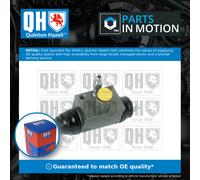 Wheel Cylinder fits SUBARU JUSTY G3X 1.5 Rear 2003 on M15A Brake QH 534E06 New
