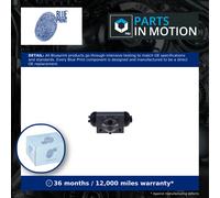 Wheel Cylinder fits SUZUKI SWIFT 1.2 Rear 2010 on Brake Blue Print 5340168L00