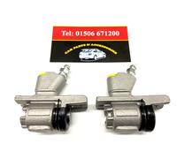 Wheel Cylinder For Escort 1300 MK 1 1300E/1300GT/Sport Rear Brake - Pair