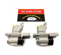 Wheel Cylinder For Triumph Herald GT6 Spitfire Vitesse Rear Brake - Pair
