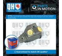 Wheel Cylinder Front Left BWC3417 Quinton Hazell Brake RTC3779 GWC111 C051 New
