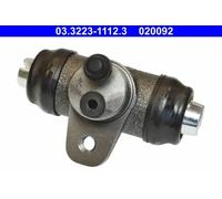 WHEEL BRAKE CYLINDER FOR VW TRANSPORTER II PLATFORM CHASSIS AD AS DF DG JX ATE