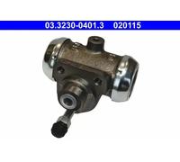 Wheel cylinder Grey Cast Iron 03.3230-0401.3 ATE for MERCEDES-BENZ T2/LN1 Van