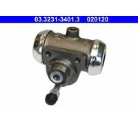 Wheel cylinder Grey Cast Iron 03.3231-3401.3 ATE for MERCEDES-BENZ T2/LN1 Van