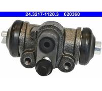 WHEEL BRAKE CYLINDER 24.3217-1120.3 FOR MAZDA MX-3/AZ-3/PRESSO EUNOS/30X/626