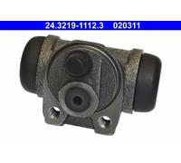 Wheel Brake Cylinder ATE Fits PEUGEOT 106 I II 206 206+ 440292