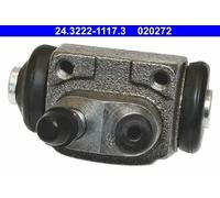 WHEEL BRAKE CYLINDER FOR FORD ESCORT/IV/Mk/VI/Convertible/Turnier/Break/NOMADE
