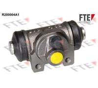 Wheel cylinder Grey Cast Iron R200004A1 FTE for CITROËN PEUGEOT RENAULT