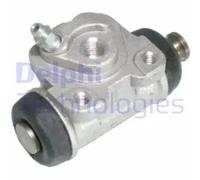 Delphi LW62091 Wheel Brake Cylinder Rear Left Fits Honda Civic Toyota Corolla