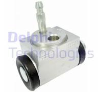 Delphi LW90078 Wheel Brake Cylinder Rear Fits Mitsubishi Colt Smart Forfour