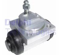 Delphi Wheel Brake Cylinder Rear Left W/O Integrated Regulator Fits Smart Fortwo