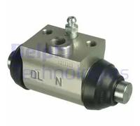 Genuine Delphi LW90120 Wheel Brake Cylinder Rear Axle Fits Ford Focus Mk3 B-Max