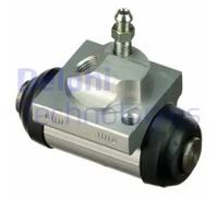 Rear Right Wheel Brake Cylinder Delphi LW90171 Fits Dacia Duster Braking System